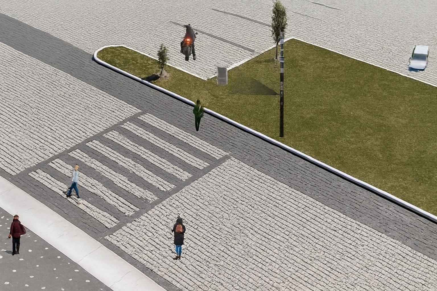 Smart Lighting System